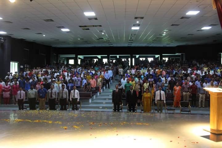 auditorium